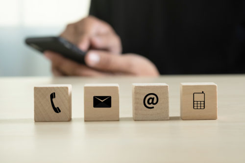 Contact Person Training